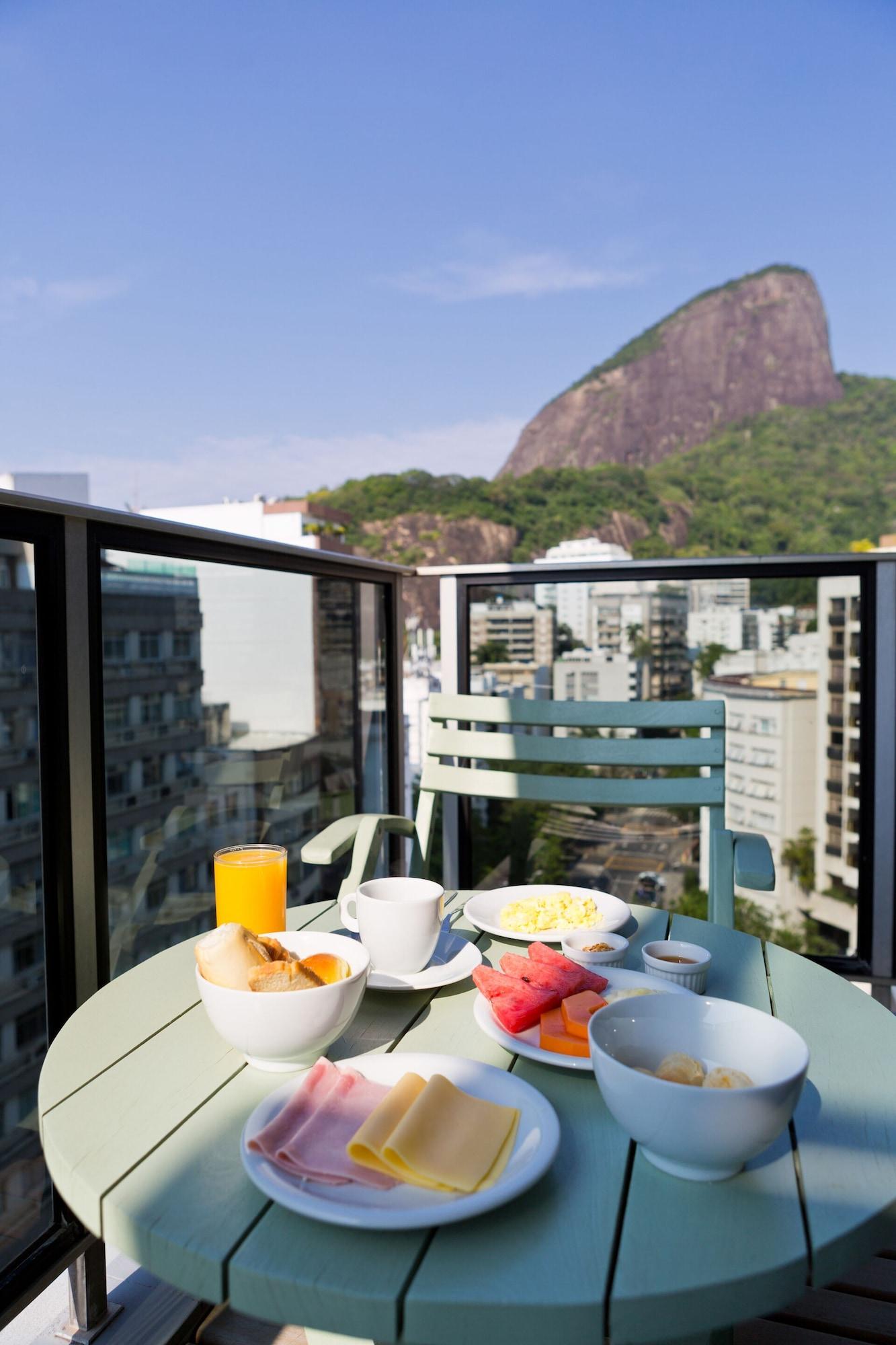 Ritz Leblon Hotel Rio de Janeiro Exterior photo