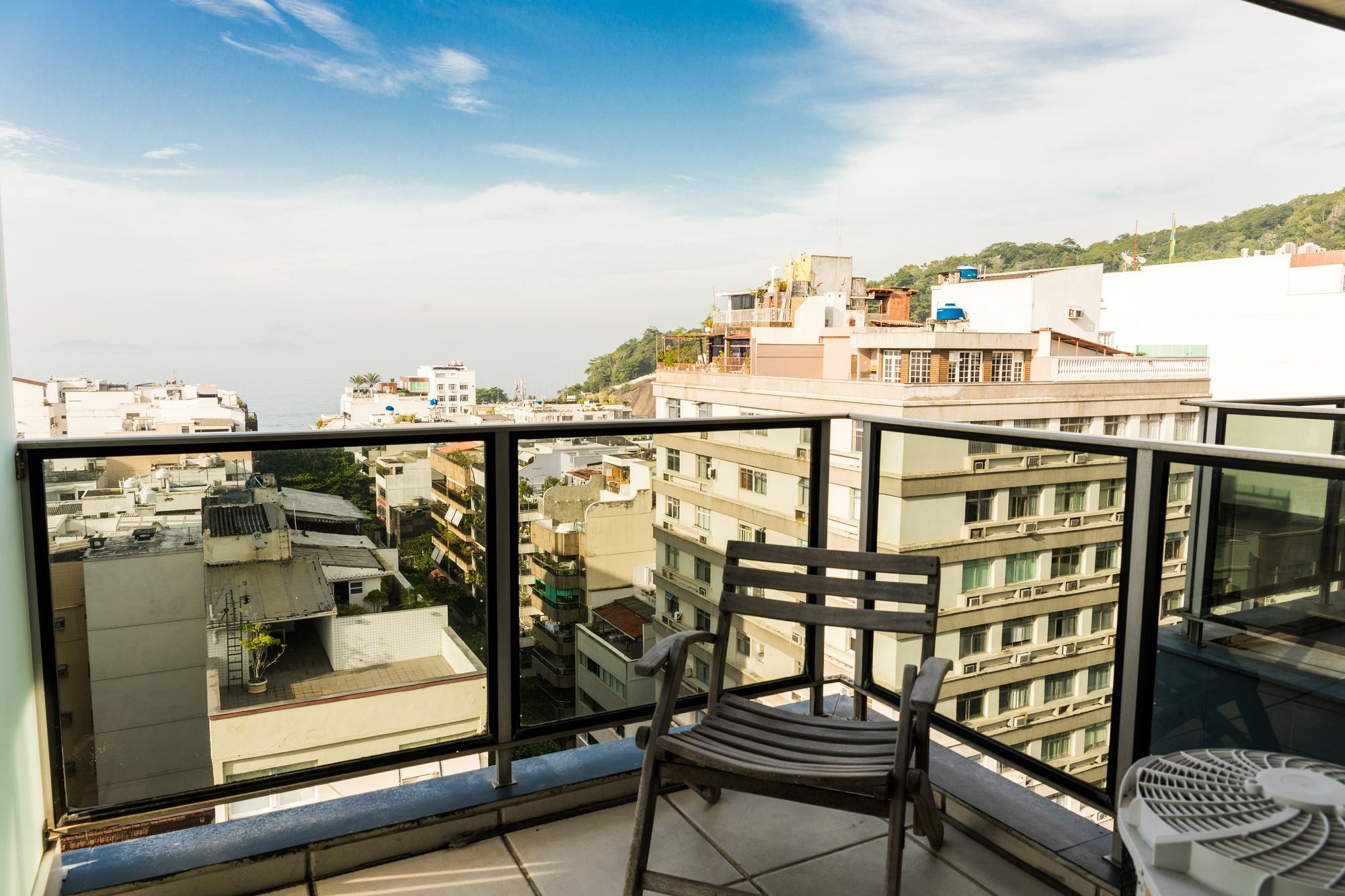 Ritz Leblon Hotel Rio de Janeiro Exterior photo